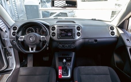 Volkswagen Tiguan I, 2016 год, 1 855 000 рублей, 16 фотография