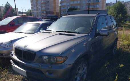 BMW X5, 2004 год, 722 000 рублей, 2 фотография