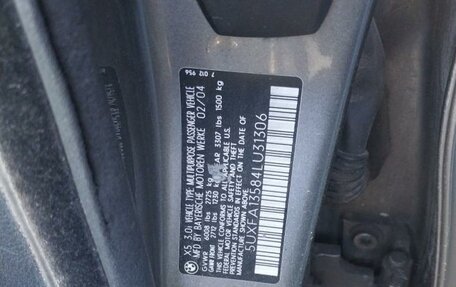 BMW X5, 2004 год, 722 000 рублей, 9 фотография