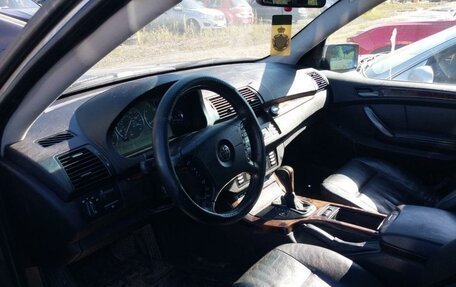 BMW X5, 2004 год, 722 000 рублей, 11 фотография