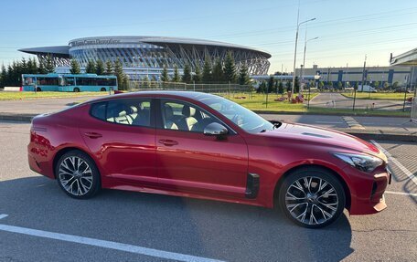 KIA Stinger I, 2018 год, 2 950 000 рублей, 4 фотография