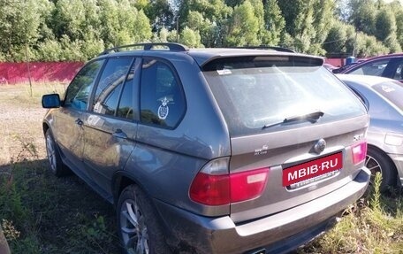 BMW X5, 2004 год, 722 000 рублей, 4 фотография