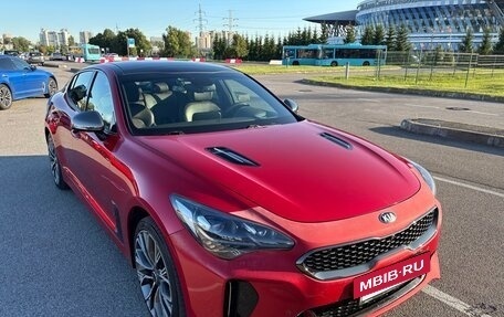 KIA Stinger I, 2018 год, 2 950 000 рублей, 3 фотография