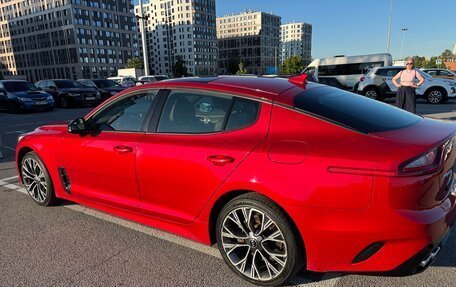 KIA Stinger I, 2018 год, 2 950 000 рублей, 6 фотография
