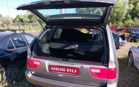 BMW X5, 2004 год, 722 000 рублей, 3 фотография