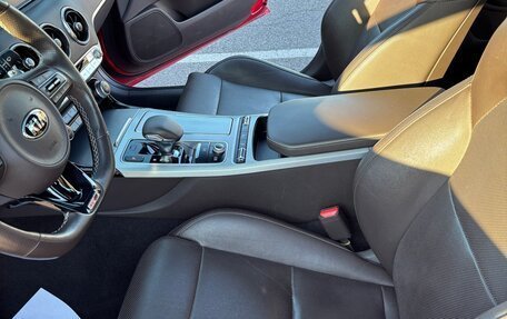 KIA Stinger I, 2018 год, 2 950 000 рублей, 14 фотография