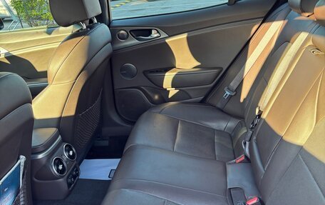 KIA Stinger I, 2018 год, 2 950 000 рублей, 9 фотография