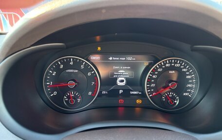 KIA Stinger I, 2018 год, 2 950 000 рублей, 18 фотография