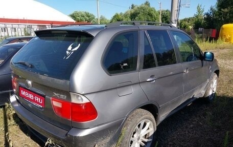 BMW X5, 2004 год, 722 000 рублей, 6 фотография