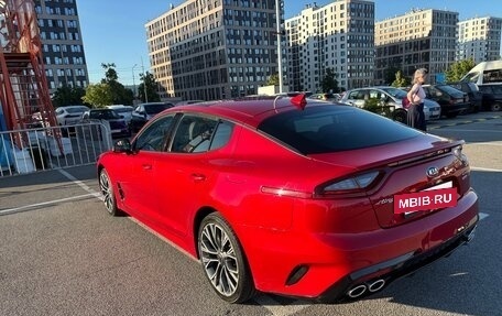 KIA Stinger I, 2018 год, 2 950 000 рублей, 5 фотография