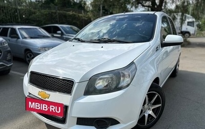 Chevrolet Aveo III, 2011 год, 499 000 рублей, 1 фотография