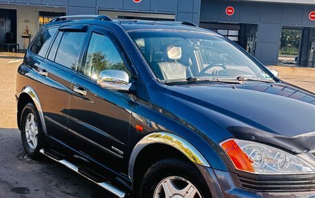 SsangYong Kyron I, 2007 год, 550 000 рублей, 1 фотография