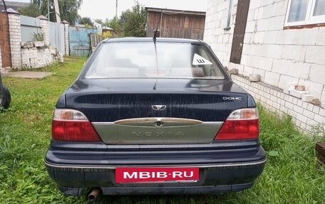 Daewoo Nexia I рестайлинг, 2006 год, 85 000 рублей, 2 фотография