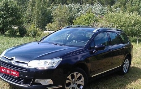 Citroen C5 II, 2010 год, 550 000 рублей, 1 фотография