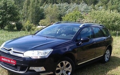 Citroen C5 II, 2010 год, 550 000 рублей, 1 фотография
