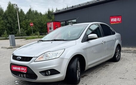 Ford Focus II рестайлинг, 2008 год, 420 000 рублей, 1 фотография
