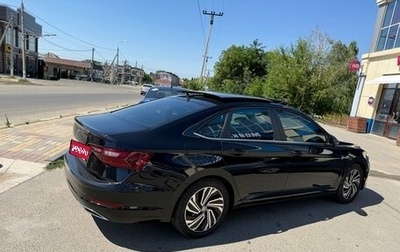 Volkswagen Jetta VII, 2021 год, 2 200 000 рублей, 1 фотография