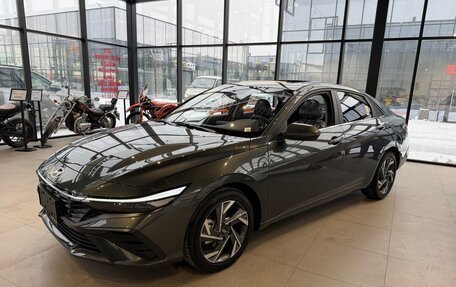 Hyundai Elantra, 2026 год, 1 829 000 рублей, 1 фотография