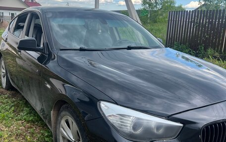 BMW 5 серия, 2010 год, 1 700 000 рублей, 1 фотография
