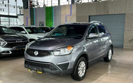 SsangYong Actyon II рестайлинг, 2014 год, 1 300 000 рублей, 1 фотография
