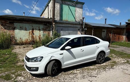 Volkswagen Polo VI (EU Market), 2019 год, 1 320 000 рублей, 4 фотография