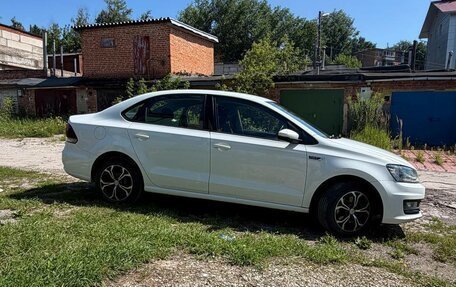 Volkswagen Polo VI (EU Market), 2019 год, 1 320 000 рублей, 3 фотография