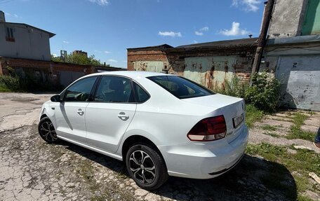 Volkswagen Polo VI (EU Market), 2019 год, 1 320 000 рублей, 7 фотография