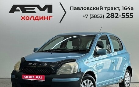 Toyota Vitz, 2004 год, 275 000 рублей, 1 фотография
