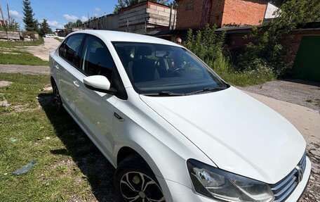 Volkswagen Polo VI (EU Market), 2019 год, 1 320 000 рублей, 8 фотография