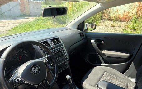 Volkswagen Polo VI (EU Market), 2019 год, 1 320 000 рублей, 10 фотография