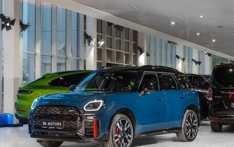 MINI Countryman, 2026 год, 7 000 000 рублей, 3 фотография