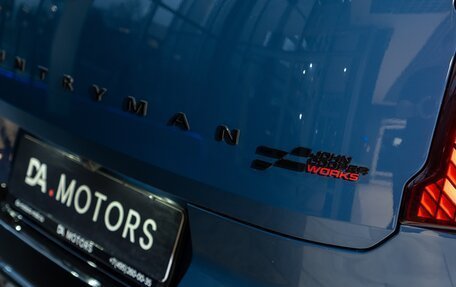 MINI Countryman, 2026 год, 7 000 000 рублей, 27 фотография