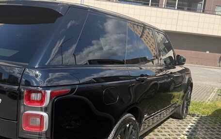 Land Rover Range Rover IV рестайлинг, 2019 год, 5 800 000 рублей, 3 фотография