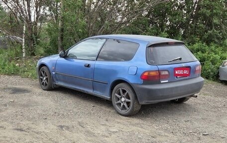 Honda Civic VII, 1994 год, 300 000 рублей, 3 фотография