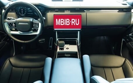 Land Rover Range Rover IV рестайлинг, 2026 год, 16 988 000 рублей, 13 фотография