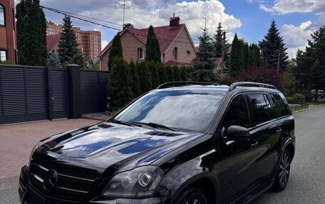 Mercedes-Benz GL-Класс, 2009 год, 1 350 000 рублей, 2 фотография