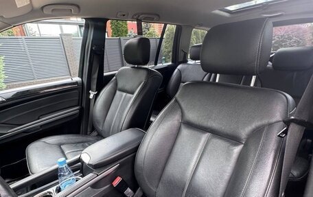Mercedes-Benz GL-Класс, 2009 год, 1 350 000 рублей, 7 фотография