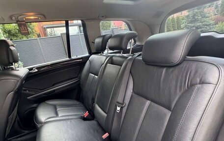Mercedes-Benz GL-Класс, 2009 год, 1 350 000 рублей, 9 фотография