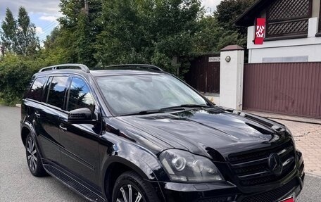 Mercedes-Benz GL-Класс, 2009 год, 1 350 000 рублей, 3 фотография