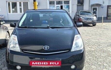 Toyota Prius, 2008 год, 850 000 рублей, 9 фотография