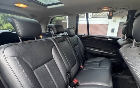 Mercedes-Benz GL-Класс, 2009 год, 1 350 000 рублей, 10 фотография