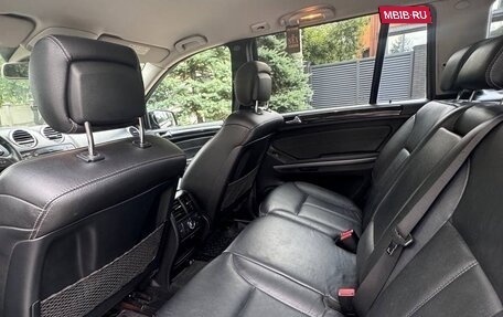 Mercedes-Benz GL-Класс, 2009 год, 1 350 000 рублей, 8 фотография