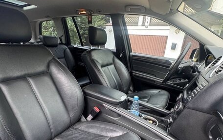 Mercedes-Benz GL-Класс, 2009 год, 1 350 000 рублей, 11 фотография