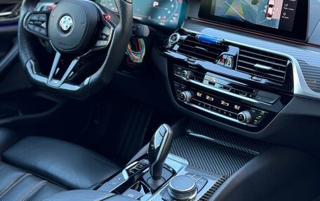 BMW 5 серия, 2019 год, 4 350 000 рублей, 9 фотография