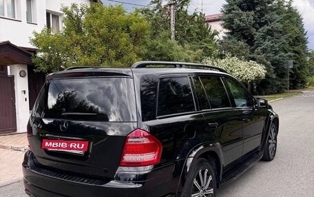 Mercedes-Benz GL-Класс, 2009 год, 1 350 000 рублей, 4 фотография