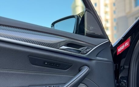BMW 5 серия, 2019 год, 4 350 000 рублей, 10 фотография