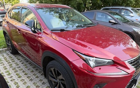 Lexus NX I, 2021 год, 4 300 000 рублей, 6 фотография