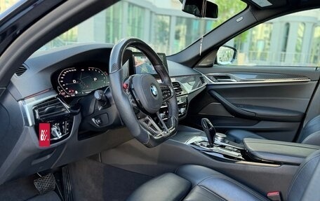 BMW 5 серия, 2019 год, 4 350 000 рублей, 11 фотография