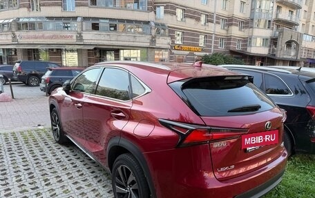 Lexus NX I, 2021 год, 4 300 000 рублей, 3 фотография