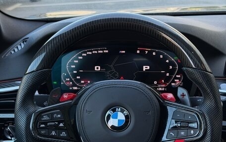 BMW 5 серия, 2019 год, 4 350 000 рублей, 8 фотография